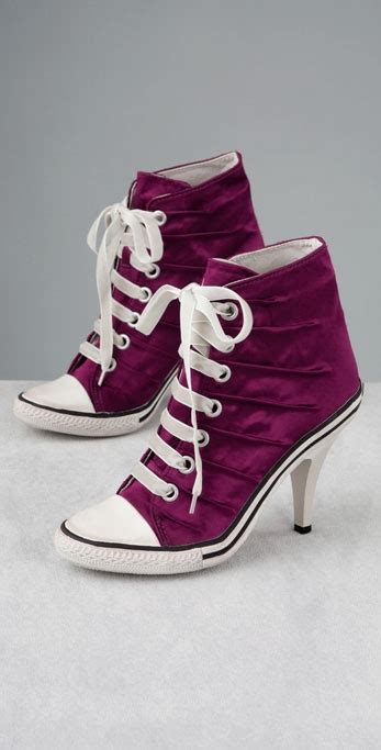 ash shoes heels|ash high heel sneakers shoes.